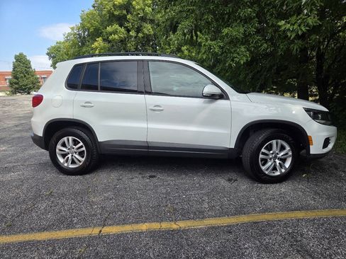 Used 2015 Volkswagen Tiguan S FWD image 5