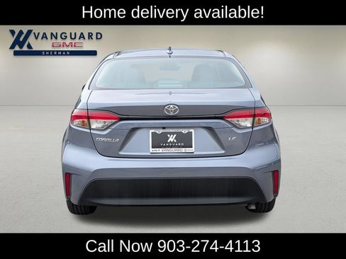 Used 2026 Toyota Corolla LE FWD image 8
