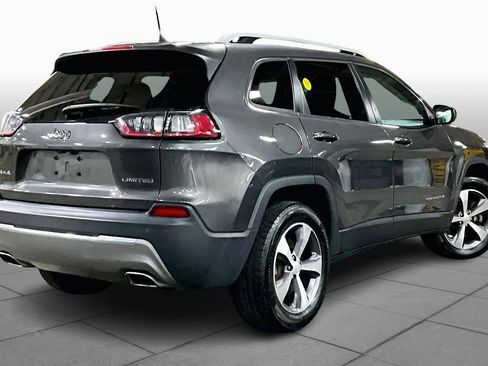Used 2020 Jeep Cherokee Limited image 12