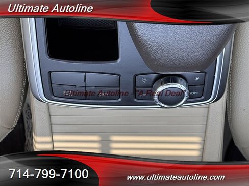 Used 2016 Mercedes-Benz GL 450 4MATIC image 22