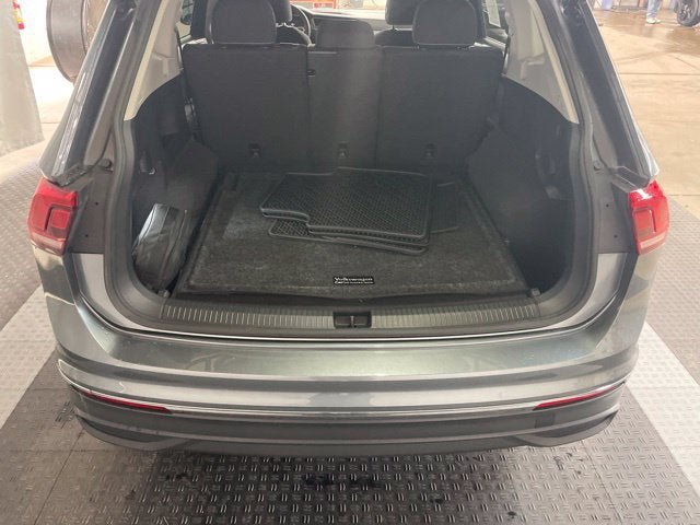 Certified 2024 Volkswagen Tiguan S AWD/4WD image 9