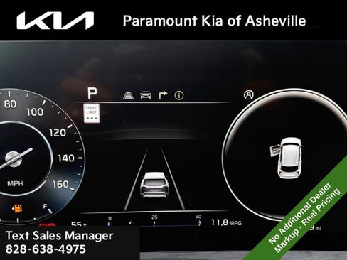 New 2025 Kia Telluride SX Prestige X-Line image 8