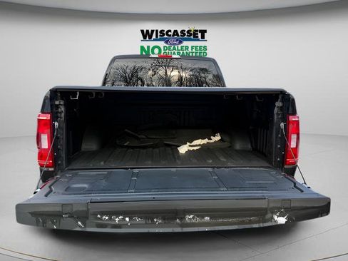 Certified 2023 Ford F150 XLT w/ Equipment Group 302A High AWD/4WD image 13