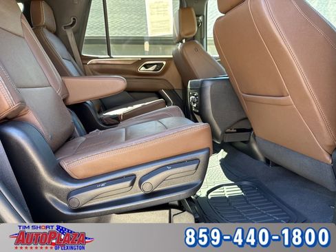 Used 2023 Chevrolet Tahoe High Country image 54