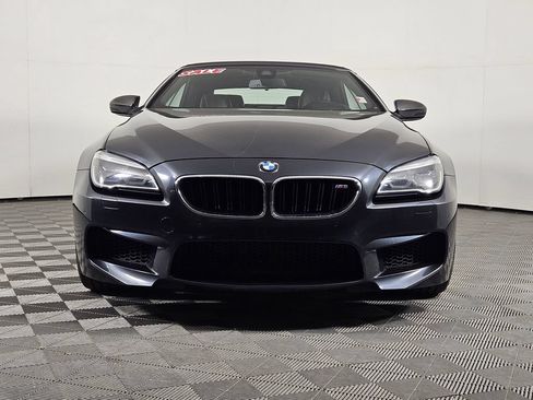Used 2017 BMW M6 Convertible RWD image 2