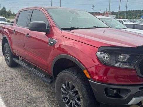 Used 2020 Ford Ranger XLT w/ Equipment Group 301A Mid AWD/4WD image 12