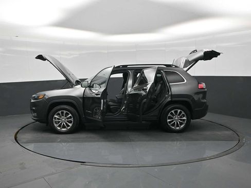 Used 2022 Jeep Cherokee Latitude Lux w/ Sun & Sound Group AWD/4WD image 29