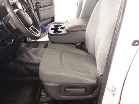 Used 2017 RAM 1500 Tradesman w/ Popular Equipment Group RWD image 8