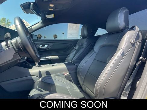 Used 2025 Ford Mustang GT Premium RWD image 7