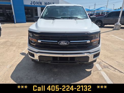 Used 2025 Ford F150 XLT w/ Equipment Group 301A Standard AWD/4WD image 19