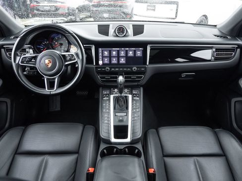 Certified 2021 Porsche Macan S AWD/4WD image 12