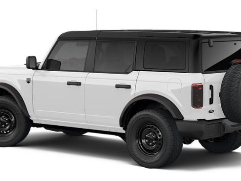 New 2026 Ford Bronco Big Bend AWD/4WD image 2