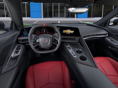 New 2026 Chevrolet Corvette Stingray Convertible w/ 1LT RWD image 15