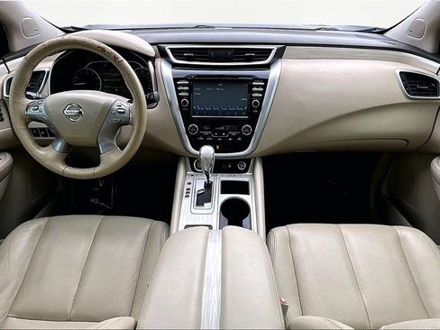 Used 2018 Nissan Murano Platinum w/ Cargo Package image 16