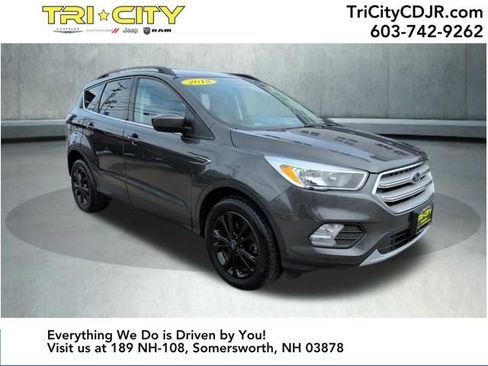 Used 2018 Ford Escape SE image 7