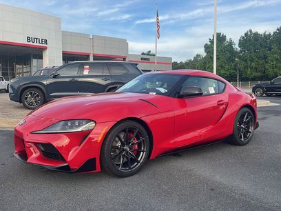 New 2026 Toyota Supra Premium