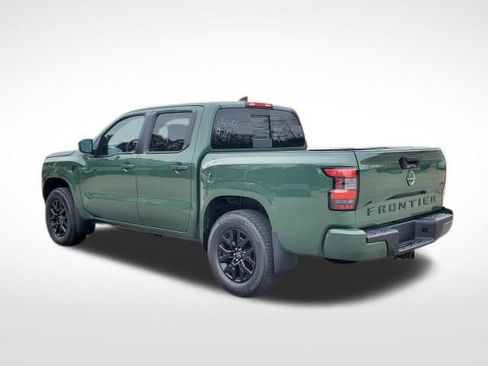 New 2026 Nissan Frontier SV w/ SV Convenience Package image 3