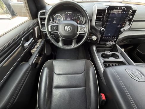 Used 2023 RAM 1500 Laramie AWD/4WD image 12