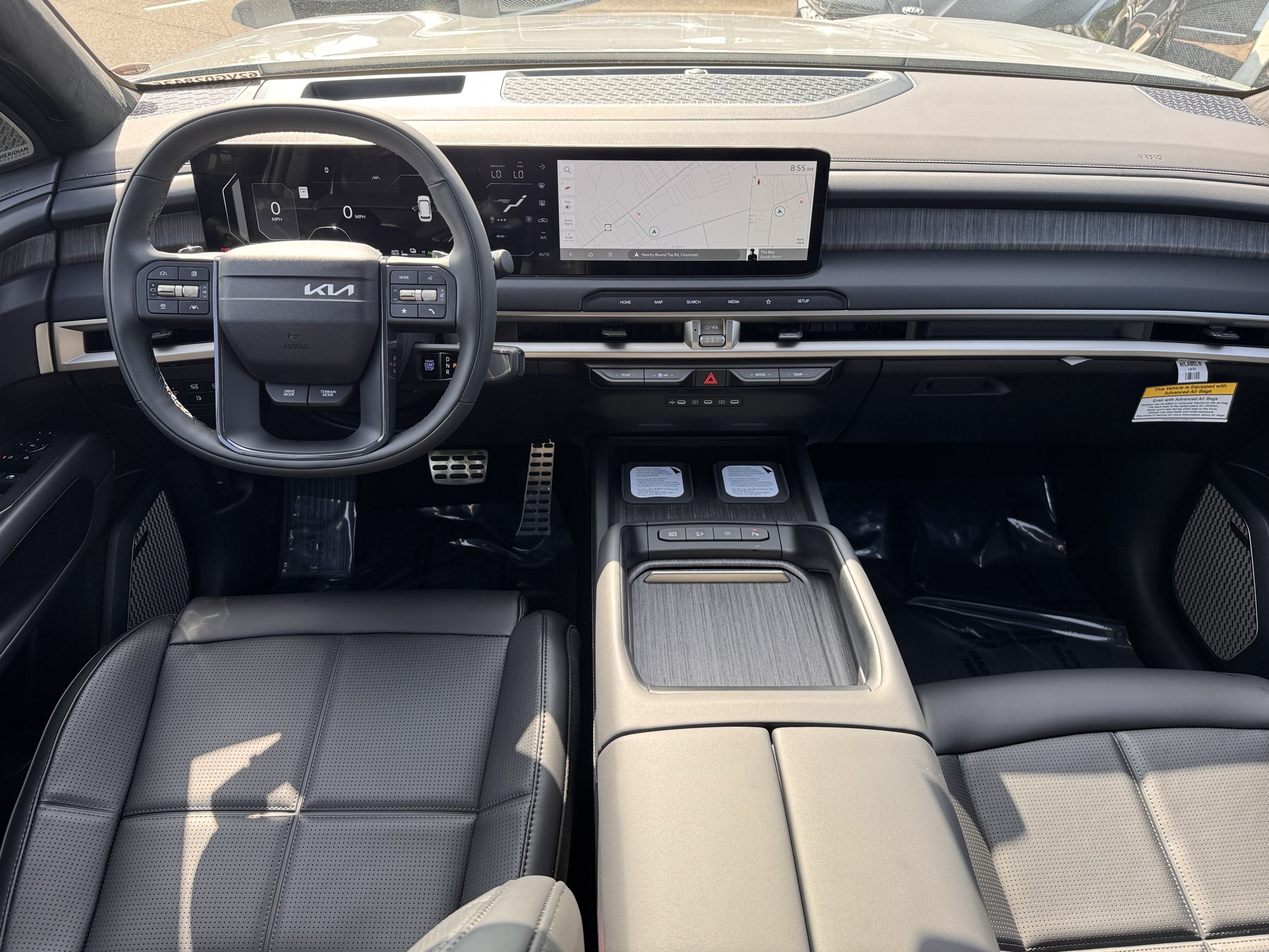 New 2027 Kia Telluride SX Prestige AWD/4WD image 8