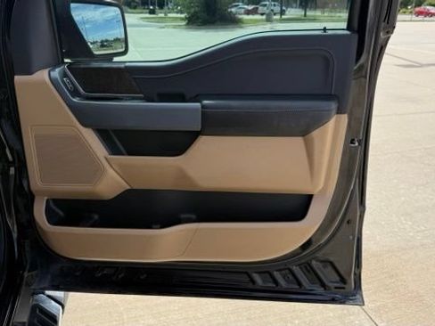 Used 2023 Ford F150 XLT w/ Equipment Group 301A Mid AWD/4WD image 17