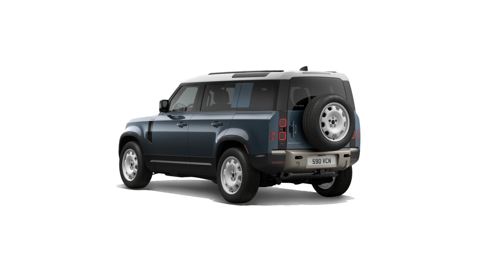 New 2027 Land Rover Defender 110 S AWD/4WD image 2