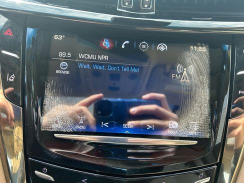 Used 2014 Cadillac CTS Luxury AWD/4WD image 23