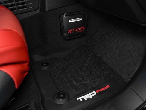 Used 2026 Toyota Tacoma TRD Pro w/ Tow Tech Package AWD/4WD image 37