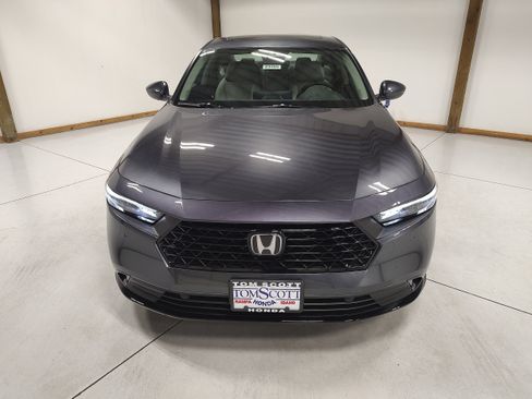 New 2026 Honda Accord EX-L image 3