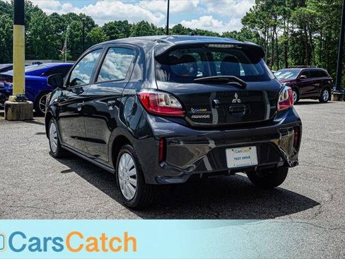 Used 2024 Mitsubishi Mirage ES FWD image 13