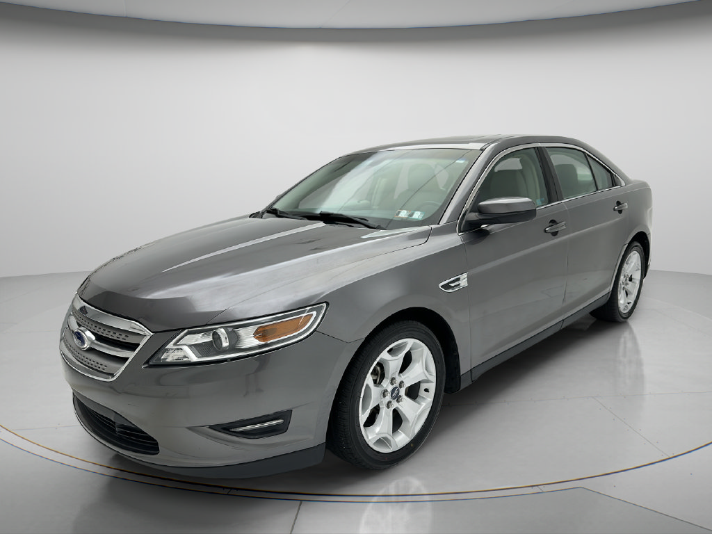 Used 2011 Ford Taurus SEL w/ 202A Rapid Spec Order Code FWD image 3