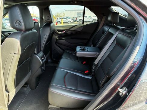 Used 2022 Chevrolet Equinox RS w/ RS Leather Package image 36