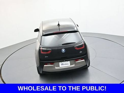 Used 2014 BMW i3 w/ Range Extender RWD image 41