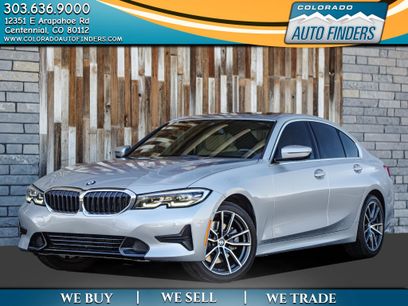 Used 2019 BMW 330i xDrive Sedan w/ Convenience Package