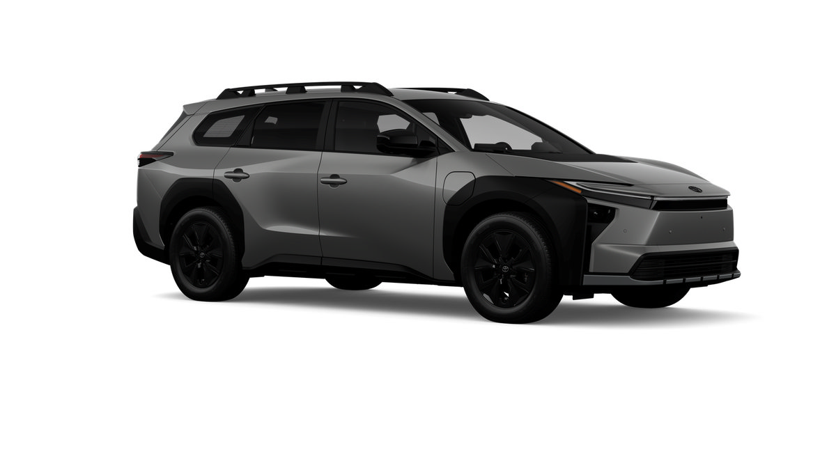 New 2026 Toyota bZ Woodland AWD/4WD image 17