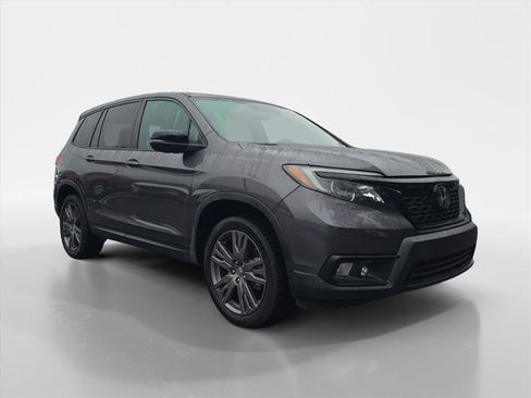 Used 2019 Honda Passport EX-L image 8