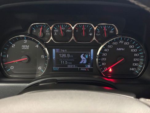 Used 2017 Chevrolet Silverado 1500 LT w/ All Star Edition image 16