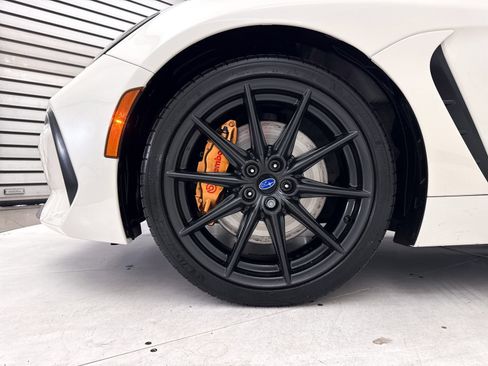 Used 2025 Subaru BRZ tS RWD image 14