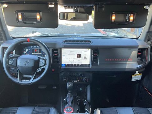 New 2025 Ford Bronco Raptor image 25