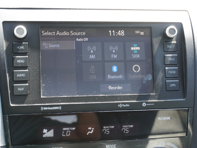 Used 2020 Toyota Sequoia TRD Sport w/ TRD Sport Premium Package RWD image 37