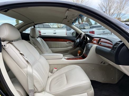 Used 2006 Lexus SC 430 Convertible image 17