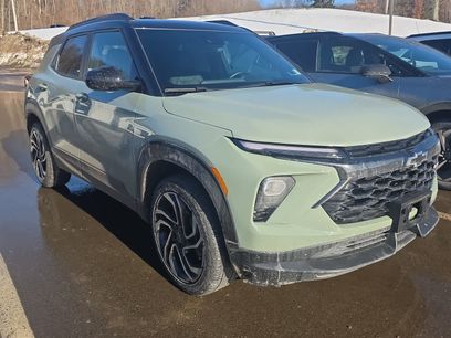 Used 2024 Chevrolet TrailBlazer RS
