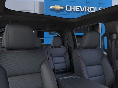 New 2025 Chevrolet Silverado EV RST image 24