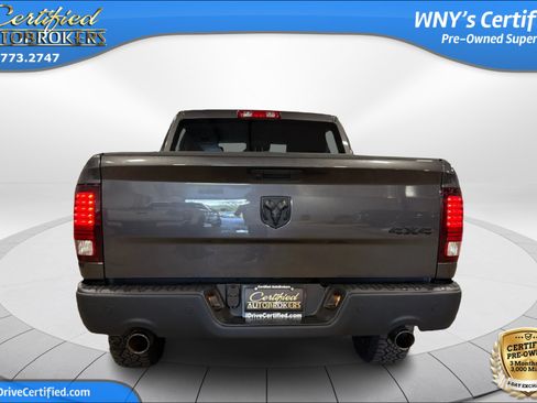 Used 2022 RAM 1500 Warlock AWD/4WD image 7