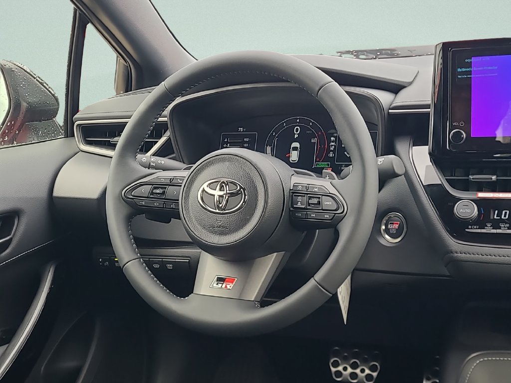 New 2026 Toyota Corolla GR AWD/4WD image 12