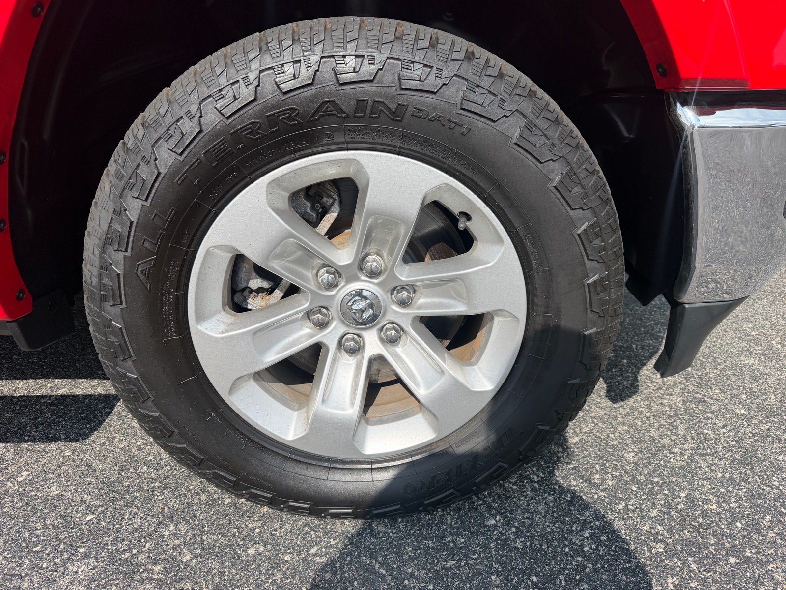 Used 2021 RAM 1500 Laramie AWD/4WD image 23