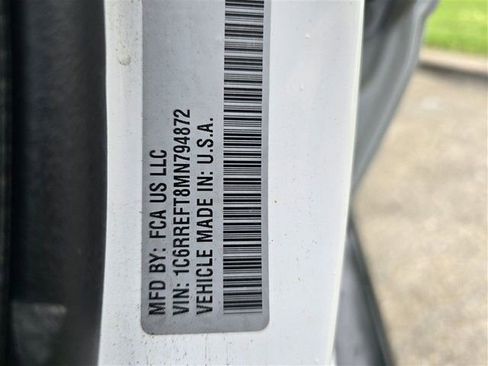 Used 2021 RAM 1500 Lone Star RWD image 16