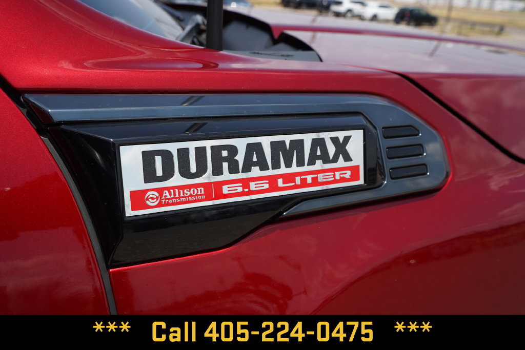 Used 2024 GMC Sierra 2500 AT4 w/ AT4 Preferred Package AWD/4WD image 8