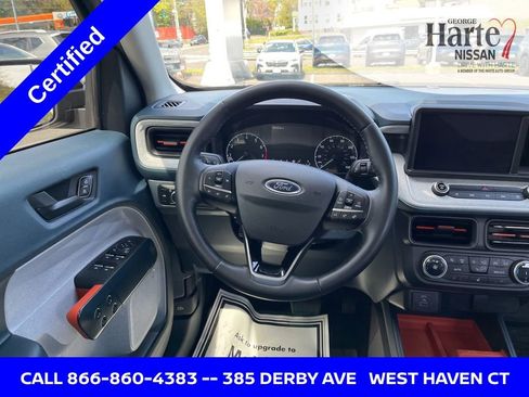 Used 2024 Ford Maverick XLT w/ XLT Luxury Package AWD/4WD image 31