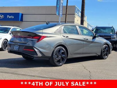 New 2026 Hyundai Elantra Sport