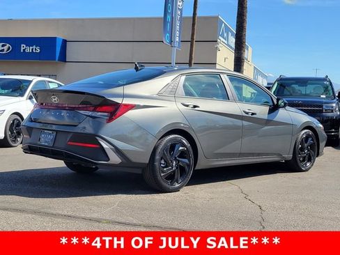 New 2026 Hyundai Elantra Sport FWD image 2
